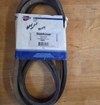 Carquest Belt 6598BR For John Deere TCU16093, TCU26290, TCU33435 BXF9. Fixed Price $25.95.