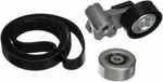 Gates Serpentine Belt Drive Component Kit For Santa Fe Xl+more 90K-39104B. Fixed Price $321.16.