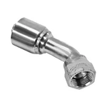 Continental Hydraulic Hose Fitting Jic 37 Female 45 818.14420-1212. Fixed Price $48.99.