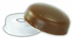 Jr Products 20395 Screw Covers, Pack Of 14 - Brown. Fixed Price $13.15.