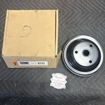 Chevrolet/gm Truck Serpentine Belt Crankshaft Pulley 1988 - 1994 Squarebody Obs. Fixed Price $25.35.