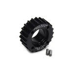Jones Racing Products Htd Crankshaft Pulley 22 Tooth 3/16IN Dual Dowel- CS-61.... Fixed Price $99.99.