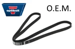 Oem Serpentine Belt For Porsche 911 Boxster Cayman Carrera (97-08) 99610215168. Fixed Price $52.49.