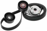 Serpentine Belt Drive Component Kit-accessory Gates 90K-38323F. Fixed Price $205.99.