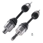 Front Cv Joint Axle Shafts Pair Ford F-150 Svt Raptor 2010-2014. Fixed Price $280.65.