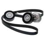 90K-38495 Gates Kit Serpentine Belt New For Volvo V70 S80 S60 XC90 XC70 XC60. Fixed Price $155.99.