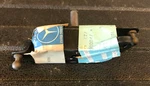 Mercedes-benz Lever Throttle Linkage 110-070-13-21 Fits Mbz M110 Engine. Fixed Price $299.95.