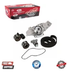 Gates Timing Belt Kit With Water Pump For 1998-2002 Honda Accord V6-3.0L. Fixed Price $235.56.