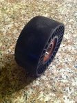 3.10" Dia 8 Rib Vortech Powerdyne Supercharger Idler Serpentine Flat Pulley. Fixed Price $36.77.