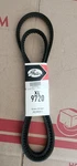 Gates Xl 9720 Green Stripe Belt. Fixed Price $12.99.