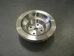 March Performance 6052 Long Water Pump Single Groove V-belt Pulley. Fixed Price $58.93.