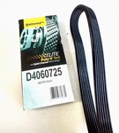 Serpentine Belt-dual-sided Poly-v Quiet Tec Continental Elite D4060725, 6DPK1840. Fixed Price $21.94.