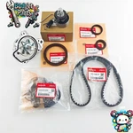 Timing Belt Kit Water Pump For 01-05 Honda Civic Ex Dx Lx V-tec 1.7L D17A1 D17A2. Fixed Price $156.78.