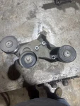 97-08 Ford F150 4.2L V6 Alternator Mount Bracket Oem 1L3Z-10A313-AA. Fixed Price $99.99.