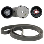 Serpentine Belt Drive Component Kit-accessory Litens LV999021A. Fixed Price $118.99.