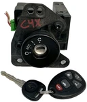 2005-10 Pontiac G6 2004-12 Chevy Malibu Ignition Switch W/ Key Oem. Fixed Price $79.99.