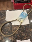 Dayco Premium L551 V-belt (16RL1295). Fixed Price $10.35.