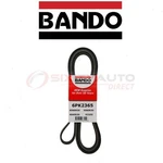 Bando 6PK2365 Serpentine Belt For 931K6 12637204 12576451 Accessory Drive Uk. Fixed Price $37.26.