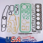 SD33 SD-33 Engine Gasket Kit For Nissan Diesel 11044-C8600 Excavator. Fixed Price $67.99.
