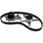 Gates TCKWP245A Powergrip Premium Timing Belt Component Kit With Water Pump. Fixed Price $162.92.