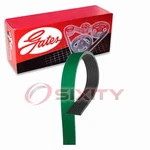 Gates Fleetrunner Micro-v Serpentine Belt For 2013-2018 Ram 2500 6.7L L6 Yp. Fixed Price $59.92.