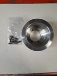 March Performance 10051 Crankshaft Pulley V-belt 5.25 Aluminum Mopar Dodge. Fixed Price $70.00.
