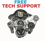 Dirty Dingo Truck 3/8 Billet Alternator Power Steering Bracket Type 1 Pump. Fixed Price $274.99.