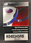 Gates K040345RB Racing Belt. Fixed Price $49.95.