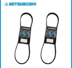 Suzuki Carry DA63T MAY2002 SEP2013 Fan & A/c Belt Set Bando 2-PIECE From Japan. Fixed Price $56.83.