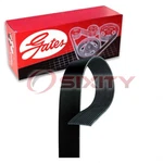 Gates Micro-v Serpentine Belt For K120815HD A-815K12 815K12MK Lo. Fixed Price $69.98.