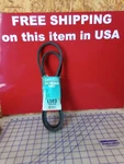 Dayco Glp Premium V-belt L563 & 16RL1600, New Old Stock Belts, Free Shipping. Fixed Price $16.49.