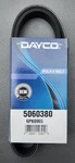 Dayco Poly Rib Serpentine Belt; 5060380 (6PK0965). Fixed Price $19.98.