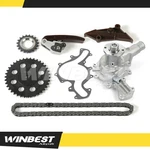Timing Chain Kit Water Pump 1995-2000 Ford Ranger Explorer Mazda B4000 4.0L. Fixed Price $62.50.