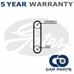 Gates Timing Belt Fits Vw Skoda Audi Seat - GAT6872. Fixed Price $17.45.