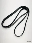 Serpentine Drive Belt For Jeep Wrangler 4.0L 2000-2006 4854033 EEP/TJ/077A. Fixed Price $54.72.