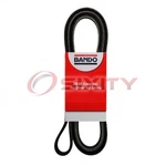 Bando 6PK2231A Serpentine Belt For PK060880 K060880A A060880 A060878 878K6A Jl. Fixed Price $29.11.