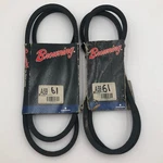 Browning A59 1/2 By 61 Inch Accessory Drive V-belt Usa Set Of. Fixed Price $15.93.
