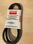 Dayton Genuine V-belt 3X706G B57. Fixed Price $19.99.