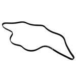 Ford F-150 1997-2008 Skp SK060966 Serpentine Belt Anti-slip Shield. Fixed Price $13.44.