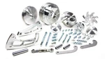 March Performance Aluminum Big Block Chevy Serpentine Ultra Pulley Kit P/n 23050. Fixed Price $702.71.