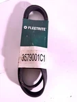 Fleetrite 3579001C1 Serpentine Belt 52.175" Long X .807" Wide, Gates K060516. Fixed Price $7.00.