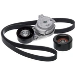 90K-38178 Gates Serpentine Belt Kit New For Chevy Olds Chevrolet Trailblazer Gmc. Fixed Price $116.47.