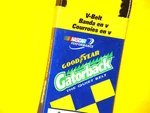 Genuine Goodyear # 10336 Belt. Fixed Price $9.65.