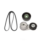 Serpentine Belt Drive Component Kit-accessory Continental Elite. Fixed Price $185.99.