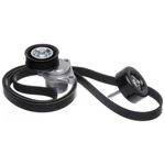 90K-38408C Gates Kit Serpentine Belt New Ford Escape Mazda Tribute Mariner. Fixed Price $187.67.