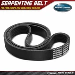 39.221 Stretch Fit Serpentine Belt Ford Escape 2017-2019 Fiesta 2014-2019. Fixed Price $15.08.