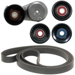 Serpentine Belt Drive Component Kit-accessory Fits 03-04 Mustang. Fixed Price $119.99.
