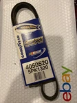 Oem Replacement Serpentine Car Belt Goodyear 4050520 / 5PK1320. Fixed Price $12.00.