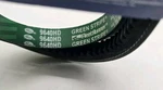 Accessory Drive Belt-high Capacity V-belt(heavy-duty) Gates 9640HD. Fixed Price $25.23.