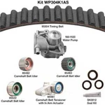 Engine Timing Belt Kit-std Trans, Natural Dayco WP304K1AS. Fixed Price $296.81.